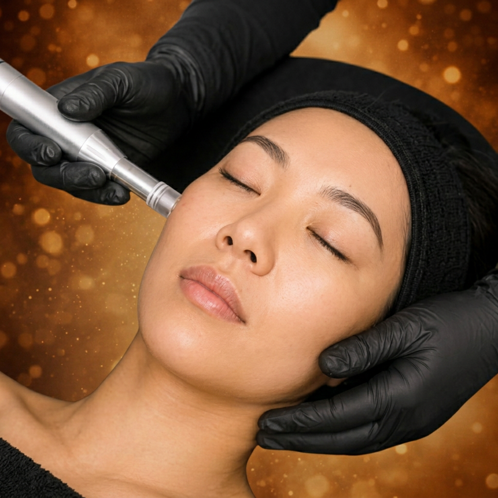 MICRONEEDLING at ZK Beauty Salon Spa