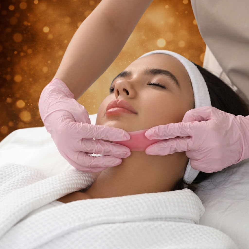 NEW CLIENT GLOW EXPERIENCE at ZK Beauty Salon Spa