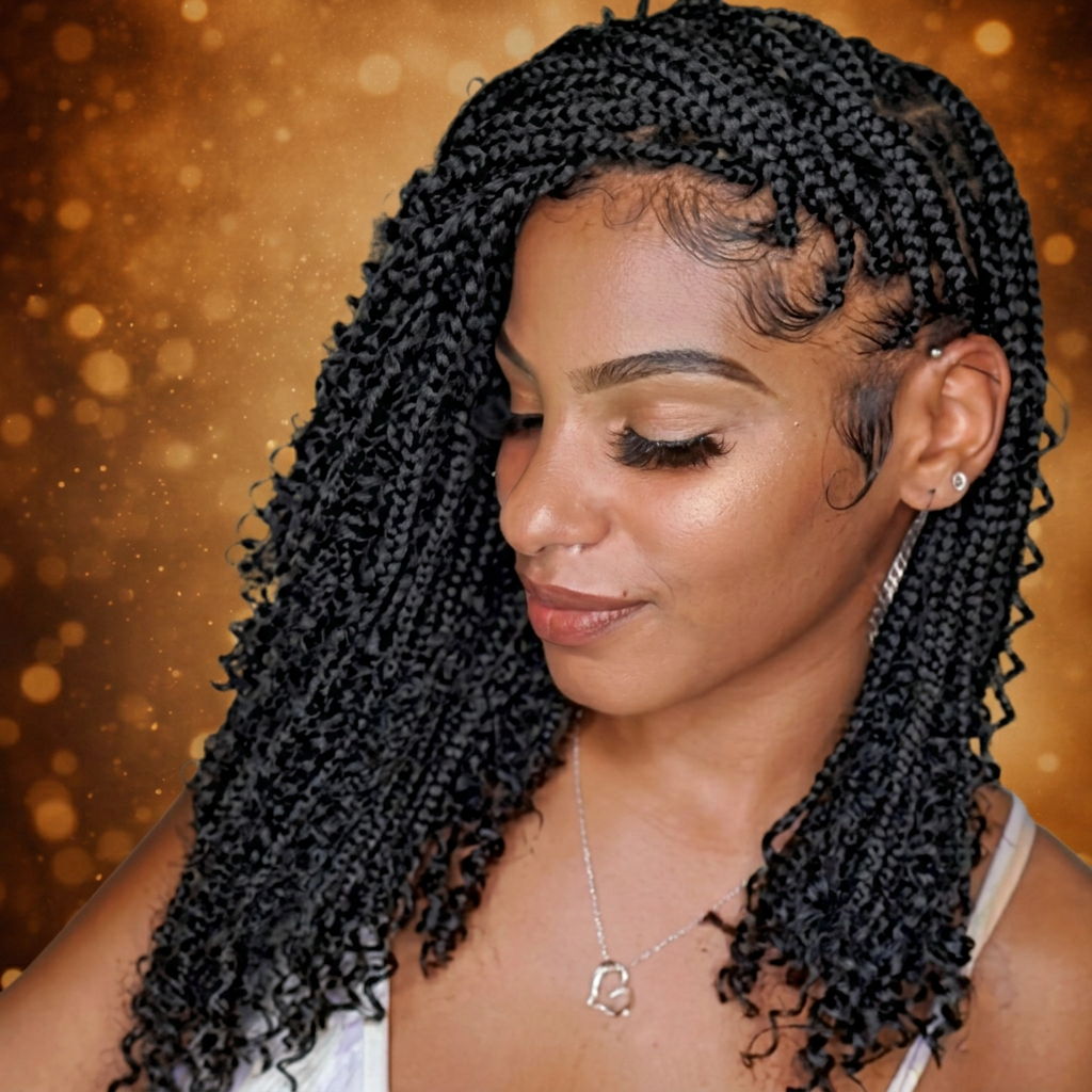 INDIVIDUAL CROCHET at ZK Beauty Salon Spa